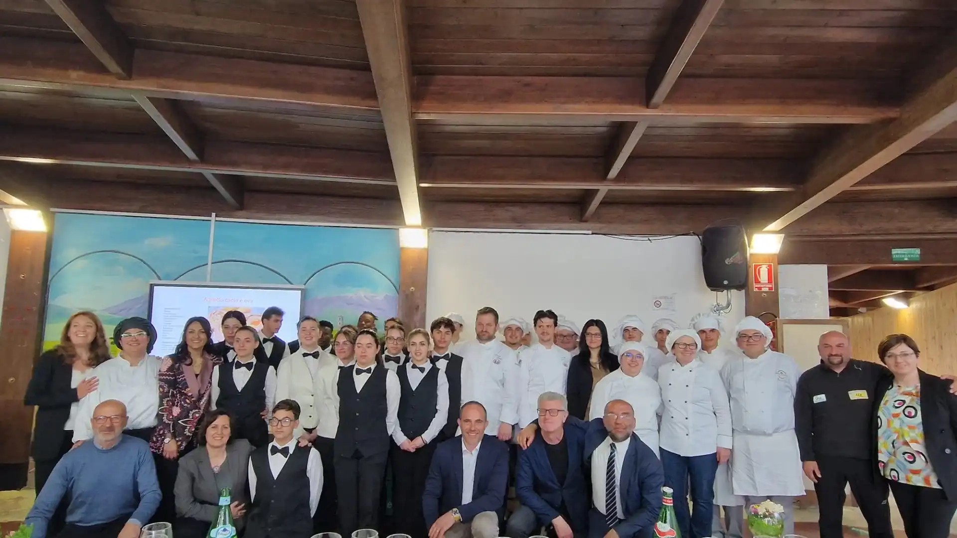 Vinchiaturo: conclusa con successo la quinta edizione del Festival Agrichef.